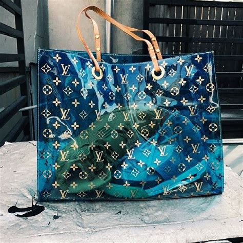 buy sell loui vuitton bags in long beach|louis vuitton transparent beach bag.